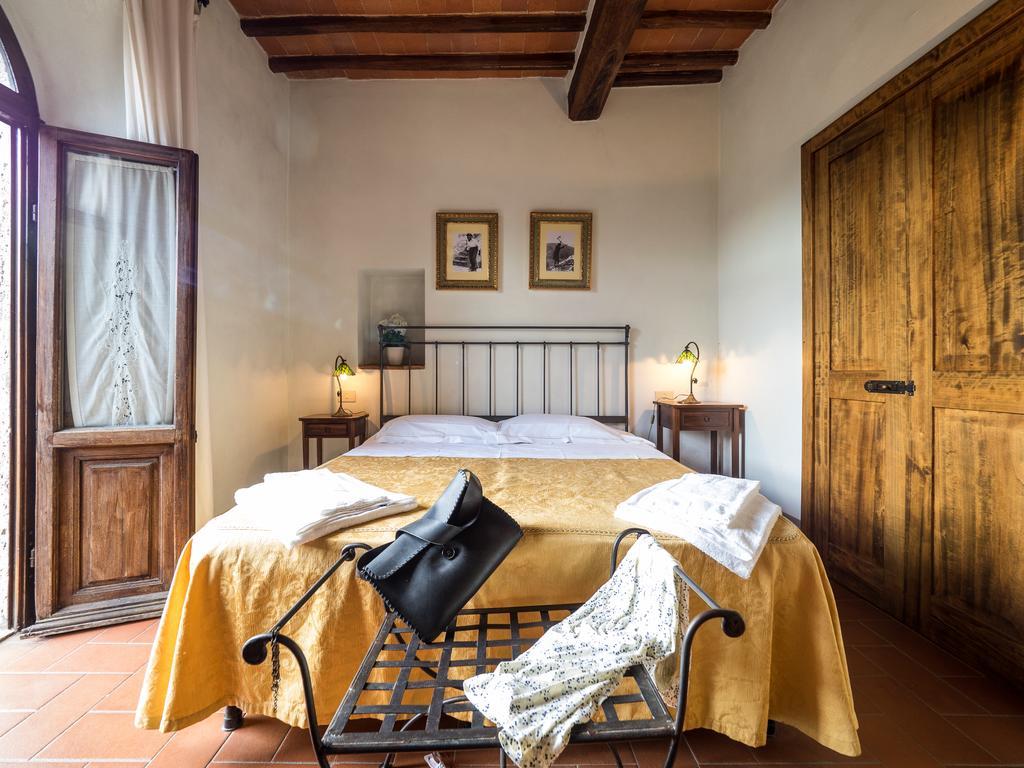 Bed and Breakfast La Fonte Del Cieco Gaiole in Chianti Exterior foto